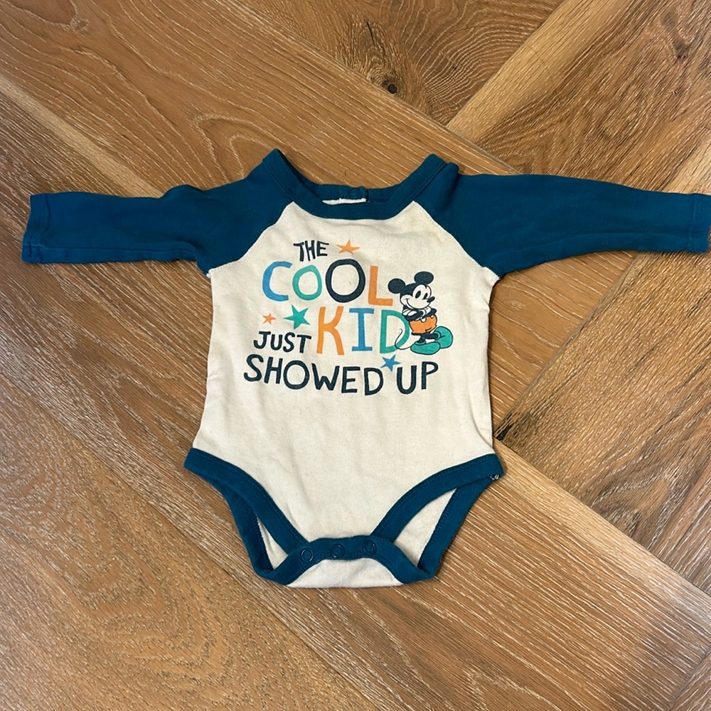 Disney onesie